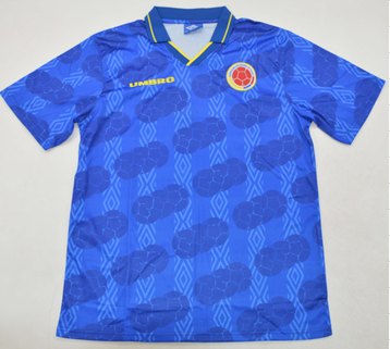 Colombia 2a Equipación 1994